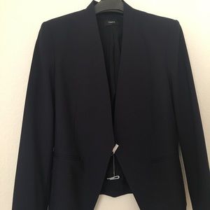 Theory jacket size 8